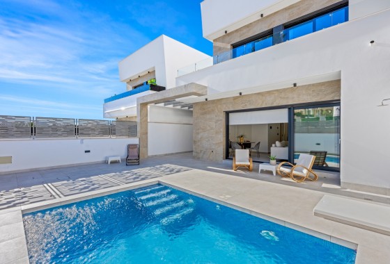 Segunda Mano - Chalet - Orihuela Costa - Blue Lagoon*
