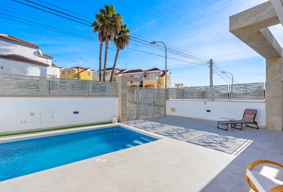 Segunda Mano - Chalet - Orihuela Costa - Blue Lagoon*