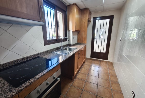 Resale - Detached Villa - Algorfa