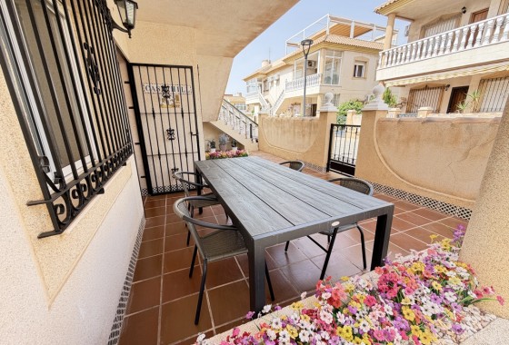 Revente - Appartement - Orihuela Costa - La Zenia