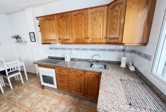 Revente - Appartement - Orihuela Costa - La Zenia