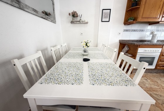Revente - Appartement - Orihuela Costa - La Zenia