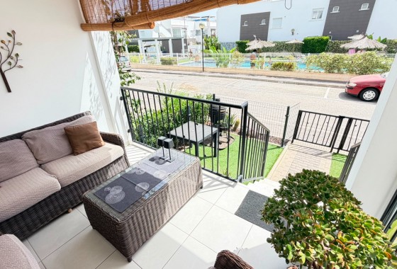Revente - Appartement - Torrevieja - Aguas nuevas 1