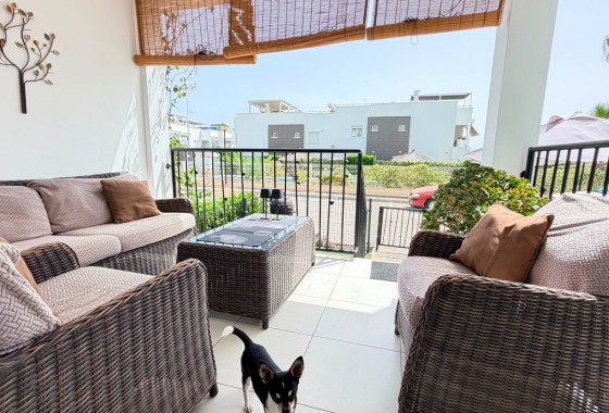 Revente - Appartement - Torrevieja - Aguas nuevas 1