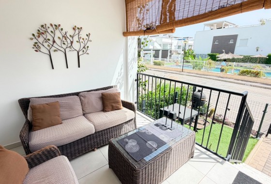 Revente - Appartement - Torrevieja - Aguas nuevas 1
