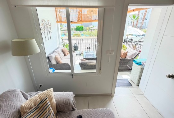 Revente - Appartement - Torrevieja - Aguas nuevas 1