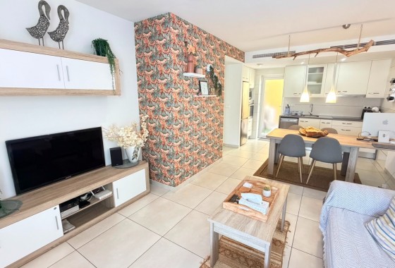 Revente - Appartement - Torrevieja - Aguas nuevas 1
