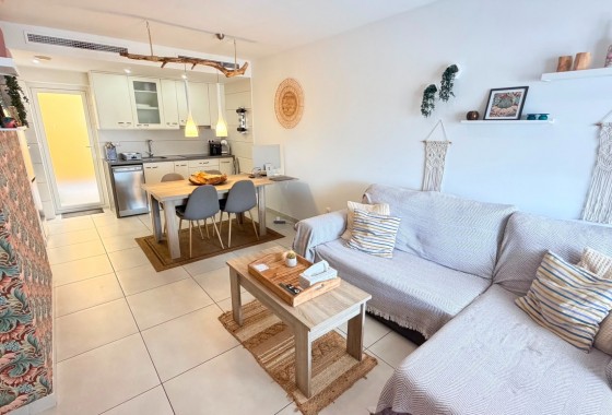 Revente - Appartement - Torrevieja - Aguas nuevas 1