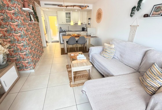 Revente - Appartement - Torrevieja - Aguas nuevas 1