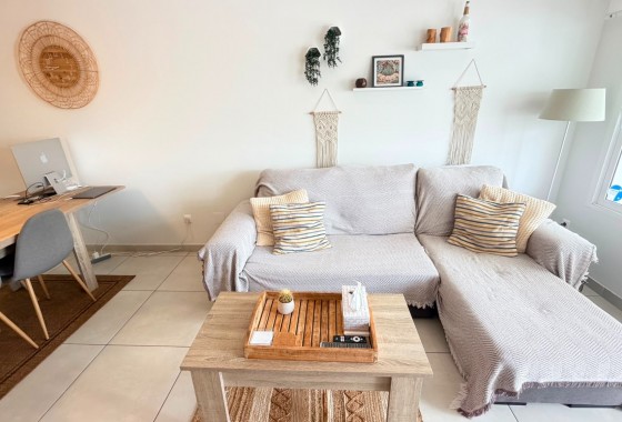 Revente - Appartement - Torrevieja - Aguas nuevas 1