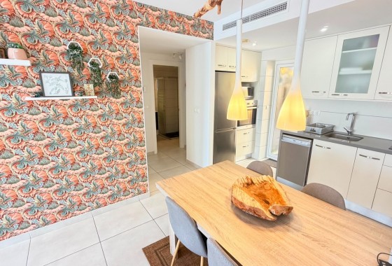 Revente - Appartement - Torrevieja - Aguas nuevas 1