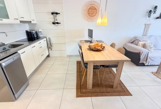 Revente - Appartement - Torrevieja - Aguas nuevas 1