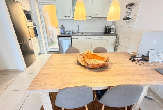 Revente - Appartement - Torrevieja - Aguas nuevas 1