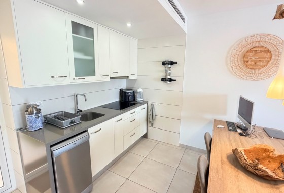 Revente - Appartement - Torrevieja - Aguas nuevas 1