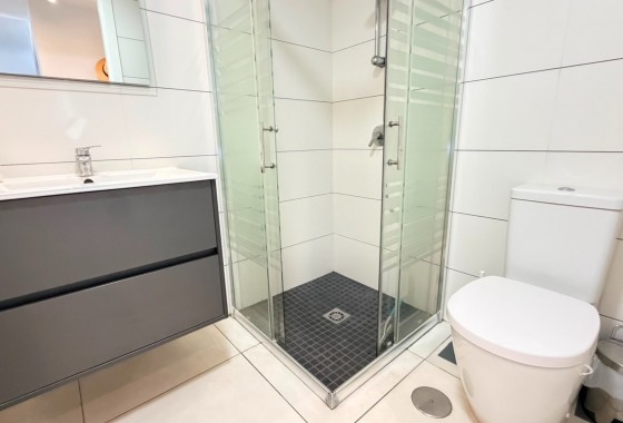 Revente - Appartement - Torrevieja - Aguas nuevas 1
