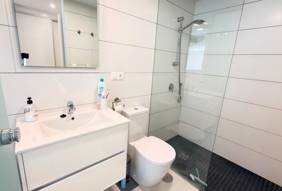 Revente - Appartement - Torrevieja - Aguas nuevas 1