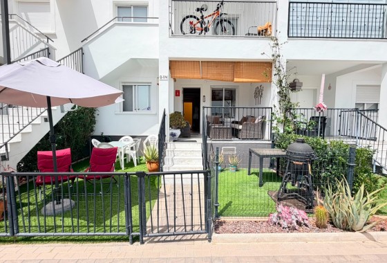 Revente - Appartement - Torrevieja - Aguas nuevas 1