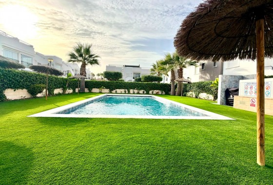 Revente - Appartement - Torrevieja - Aguas nuevas 1
