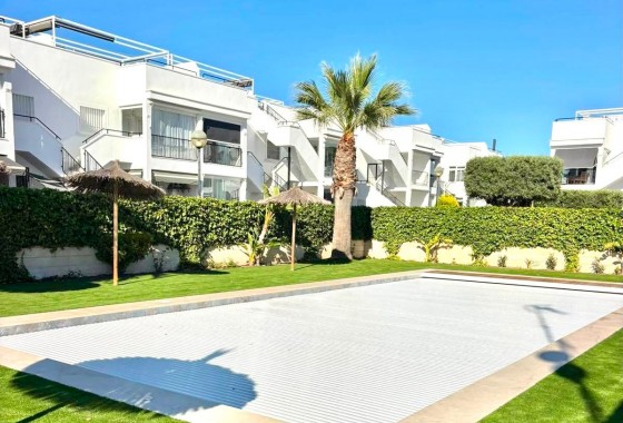 Revente - Appartement - Torrevieja - Aguas nuevas 1