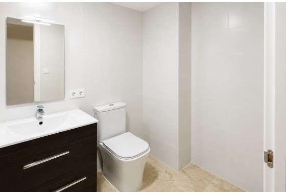 Revente - Appartement - Orihuela Costa - Campoamor