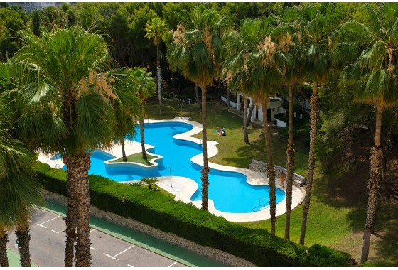 Revente - Appartement - Orihuela Costa - Campoamor