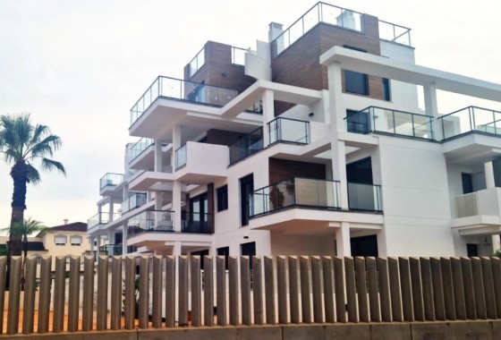New Build - Apartment - Denia - Las marinas