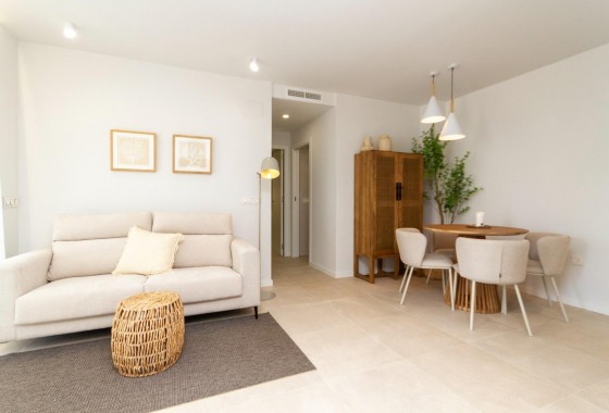 New Build - Apartment - Denia - Las marinas