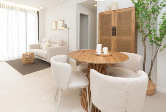 New Build - Apartment - Denia - Las marinas