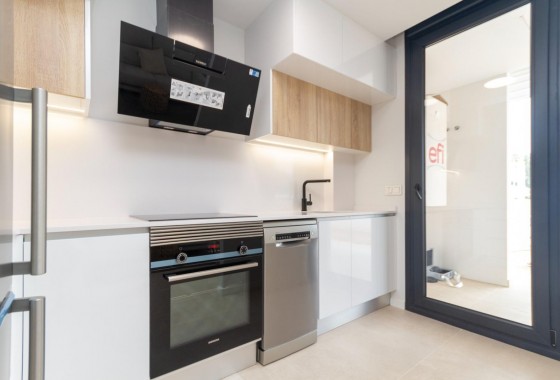 New Build - Apartment - Denia - Las marinas