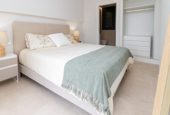 New Build - Apartment - Denia - Las marinas