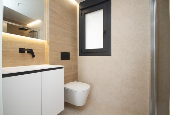New Build - Apartment - Denia - Las marinas