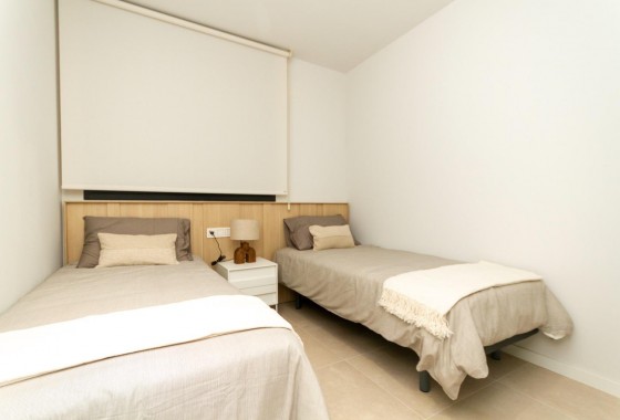 New Build - Apartment - Denia - Las marinas