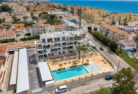 New Build - Apartment - Denia - Las marinas