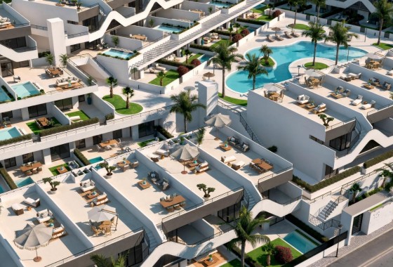 New Build - Apartment - Alfas del Pí - Alfaz del Sol