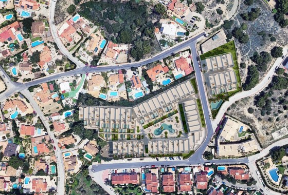 New Build - Apartment - Alfas del Pí - Alfaz del Sol