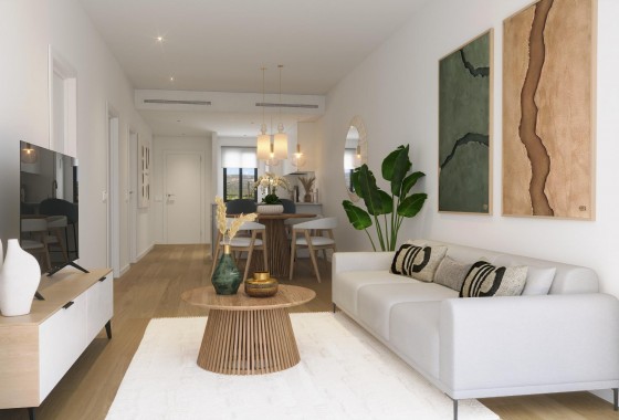 New Build - Apartment - Alfas del Pí - Alfaz del Sol