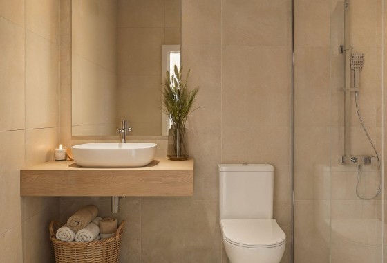 New Build - Apartment - Alfas del Pí - Alfaz del Sol