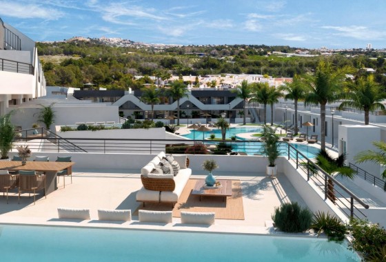 Nouvelle construction - Appartement - Alfas del Pí - Alfaz del Sol