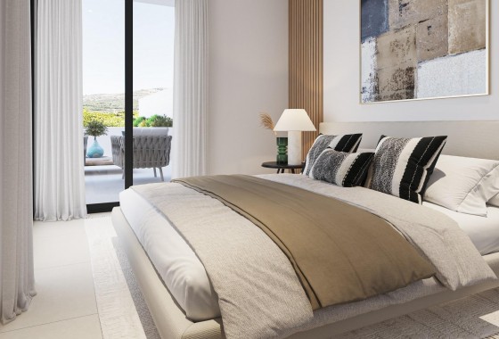 Nouvelle construction - Appartement - Alfas del Pí - Alfaz del Sol