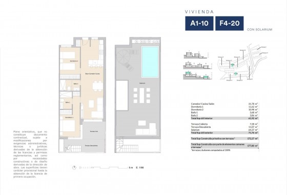 Nouvelle construction - Appartement - Alfas del Pí - Alfaz del Sol