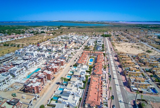 Revente - Maison mitoyenne - Ciudad Quesada/Rojales - Doña Pepa