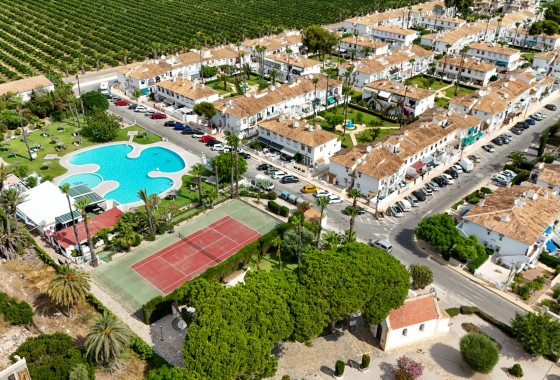 Revente - Bungalow - Torrevieja - Lago jardin