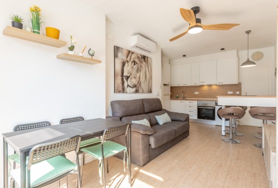 Revente - Bungalow - Torrevieja - Lago jardin