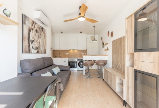 Revente - Bungalow - Torrevieja - Lago jardin