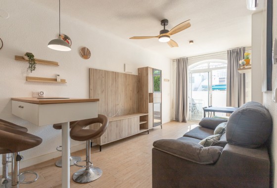 Revente - Bungalow - Torrevieja - Lago jardin