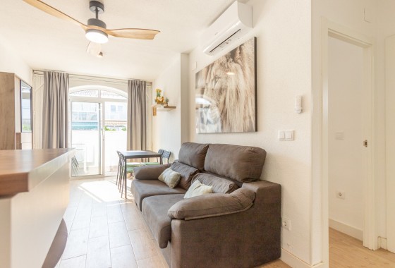 Revente - Bungalow - Torrevieja - Lago jardin