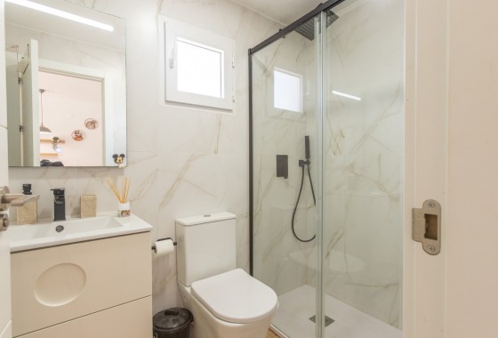 Revente - Bungalow - Torrevieja - Lago jardin