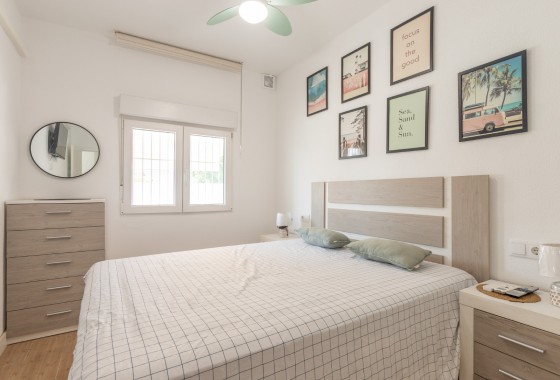 Revente - Bungalow - Torrevieja - Lago jardin