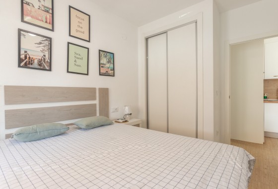 Revente - Bungalow - Torrevieja - Lago jardin
