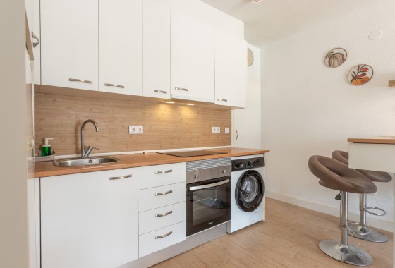 Revente - Bungalow - Torrevieja - Lago jardin
